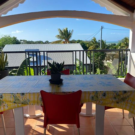 Chez Soul~Etage Entier Avec Vue Sur Mer ซานต์-โรส ภายนอก รูปภาพ