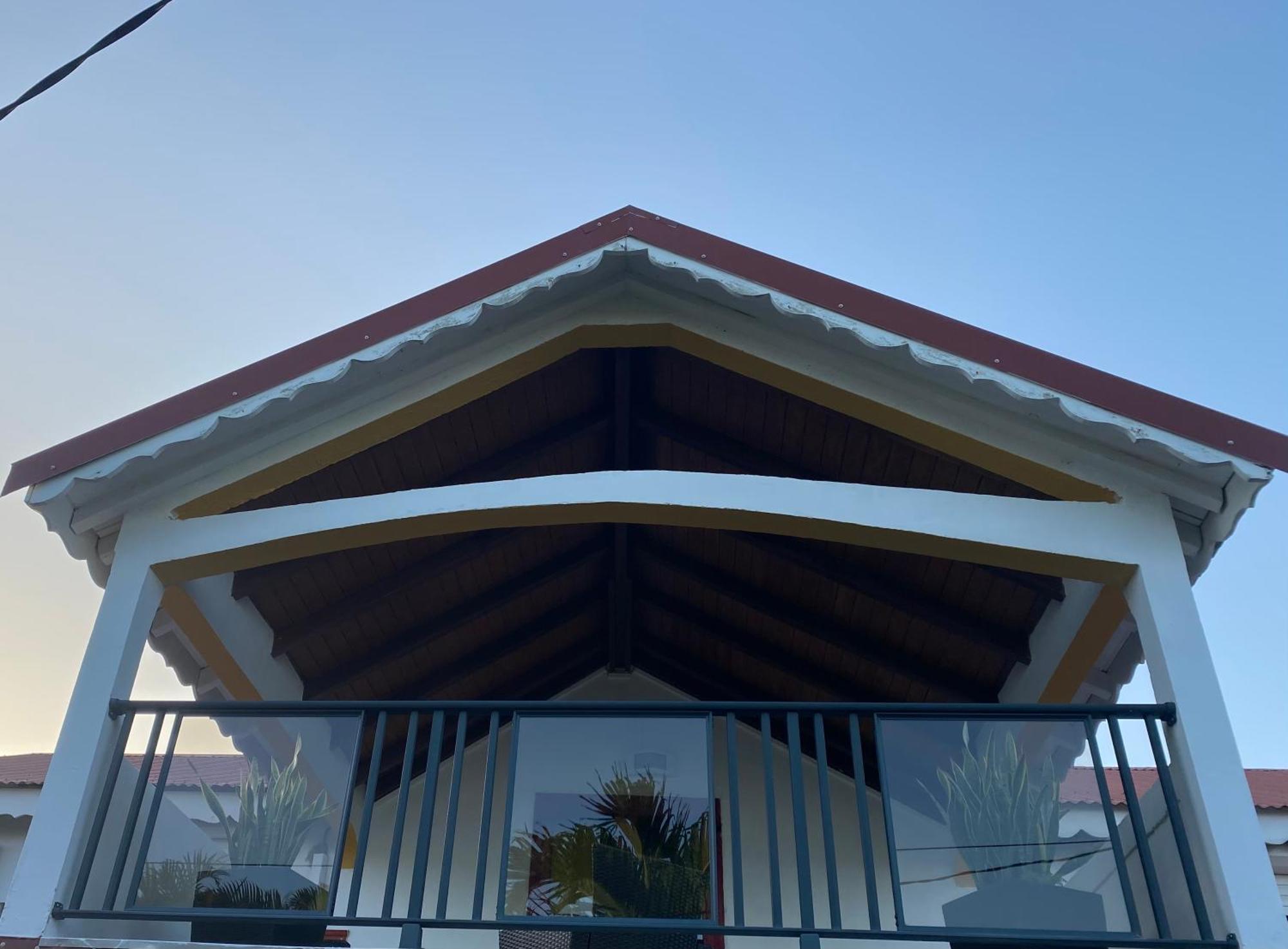 Chez Soul~Etage Entier Avec Vue Sur Mer ซานต์-โรส ภายนอก รูปภาพ